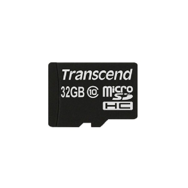 MICRO SDHC TRASCEND Card 32 GB