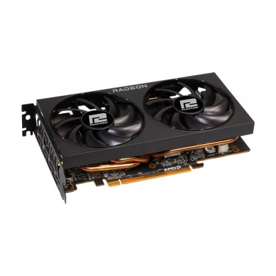 Scheda Video PowerColor AXRX Radeon RX 6650 XT 8 GB GDDR6