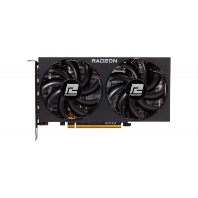 Scheda Video PowerColor AXRX Radeon RX 6650 XT 8 GB GDDR6