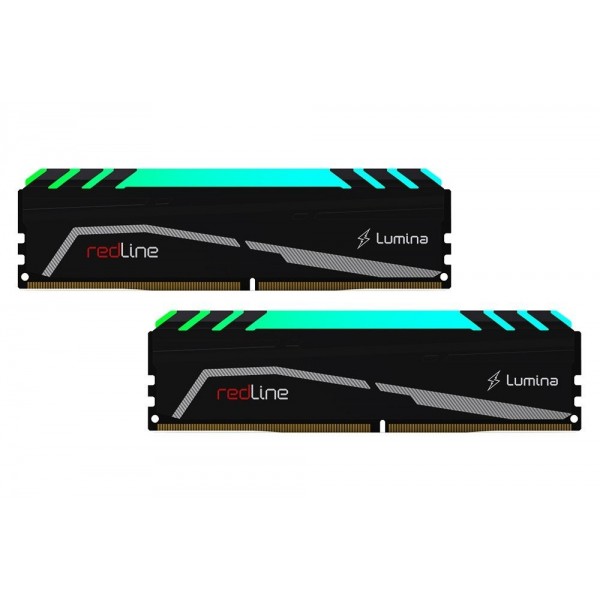 Ram Mushkin Redline Lumina RGB 32GB (2x16) DDR4 3600MHz CL18