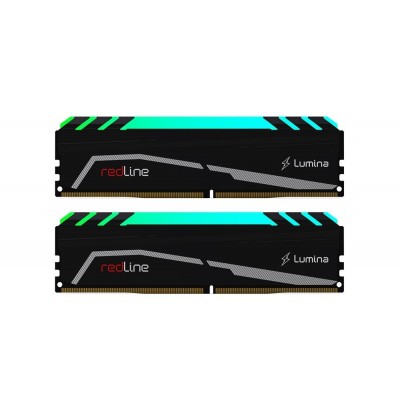 Ram Mushkin Redline Lumina RGB 32GB (2x16) DDR4 3600MHz CL18