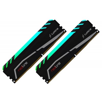 Ram Mushkin Redline Lumina RGB 32GB (2x16) DDR4 3600MHz CL18