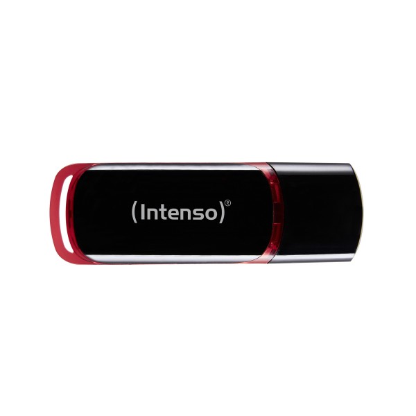 Pendrive Intenso Business Line 16 GB USB 2.0 nero rosso