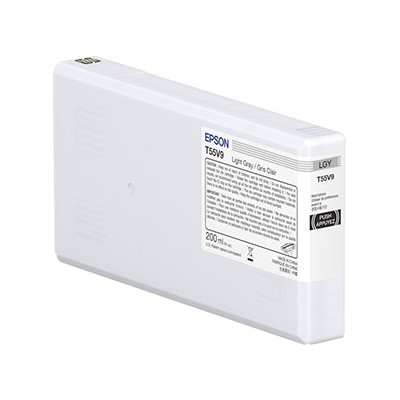 Cartuccia Epson Cartuccia d'inchiostro grigio (chiaro) C13T55W900 T55W9 200ml