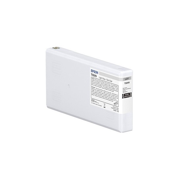 Cartuccia Epson Cartuccia d'inchiostro grigio (chiaro) C13T55W900 T55W9 200ml