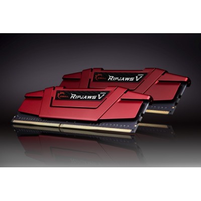 Ram G.Skill Ripjaws V 16GB (2x8) DDR4 2400MHz CL15