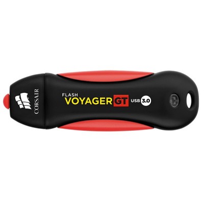 Pendrive Corsair Flash Voyager GT 256 GB USB A 3.2 nero