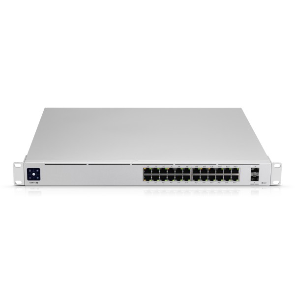 UbiQuiti UniFi Switch 24-port 10/100/1000 USW-PRO-24-POE