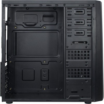 Case Inter Tech B-42 Midi-Tower RGB Nero