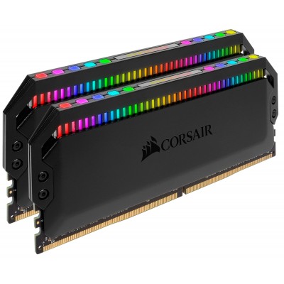 RAM Corsair Dominator DDR4 3600MHz 32GB (2x16) CL18