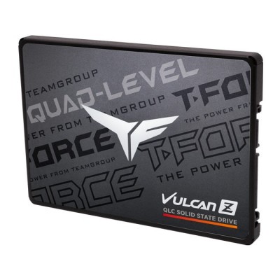 SSD SATA III TEAMGROUP VULCAN Z QLC 4TB SSD