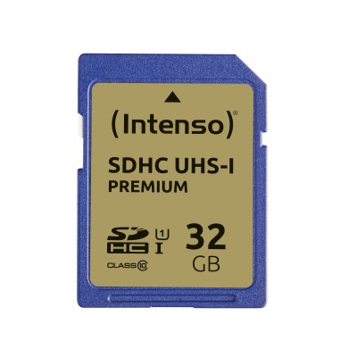 MICRO SD INTENSO 32GB 10 45 Secure Digital UHS-I ITO