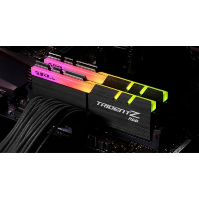 RAM G.Skill TridentZ RGB DDR4 16GB (2x8) 3600MHz CL18