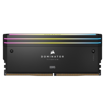 Ram Corsair Dominator Titanium DDR5 7200 MHz 48 GB (2x24) XMP 3.0 CL36