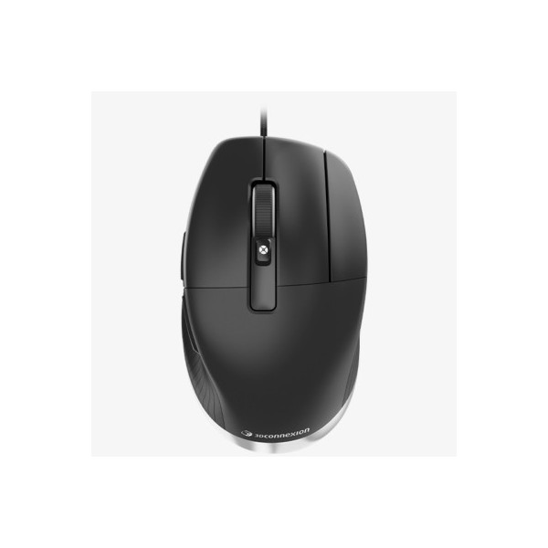 Mouse 3DConnexion Pro Nero/Argento