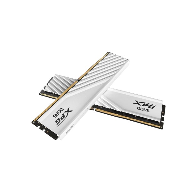 RAM ADATA XPG Lancer Blade DDR5 6000Mhz 64GB (2x32) RGB XMP/EXPO BIANCO CL30