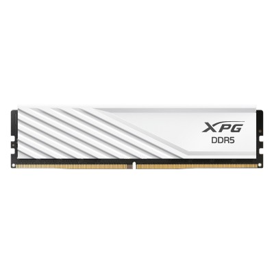 RAM ADATA XPG Lancer Blade DDR5 6000Mhz 64GB (2x32) RGB XMP EXPO BIANCO CL30