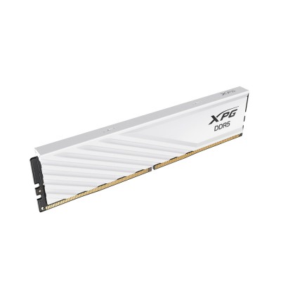 RAM ADATA XPG Lancer Blade DDR5 6000Mhz 64GB (2x32) RGB XMP EXPO BIANCO CL30