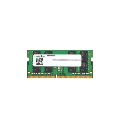 RAM SO-DIMM Mushkin DDR4 2133MHz 16GB (1x16) CL15