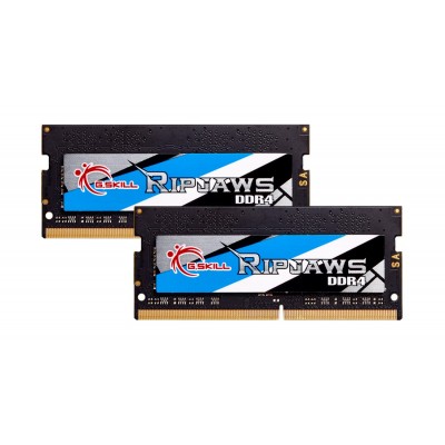 RAM SO-DIMM G.Skill Ripjaws DDR4 3200MHz 16GB (2x8) CL22