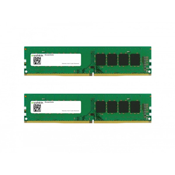 RAM Mushkin Essentials DDR4 2933MHz 32GB (2x16) CL21