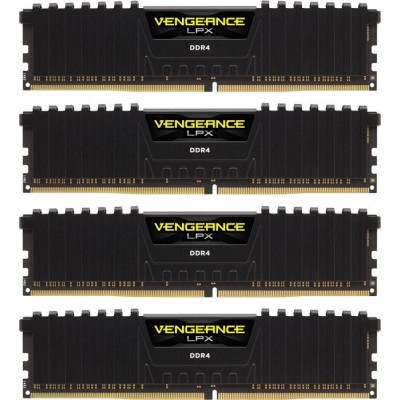 Ram Corsair Vengeance LPX DDR4 2666 MHz 64GB (4x16) CL16