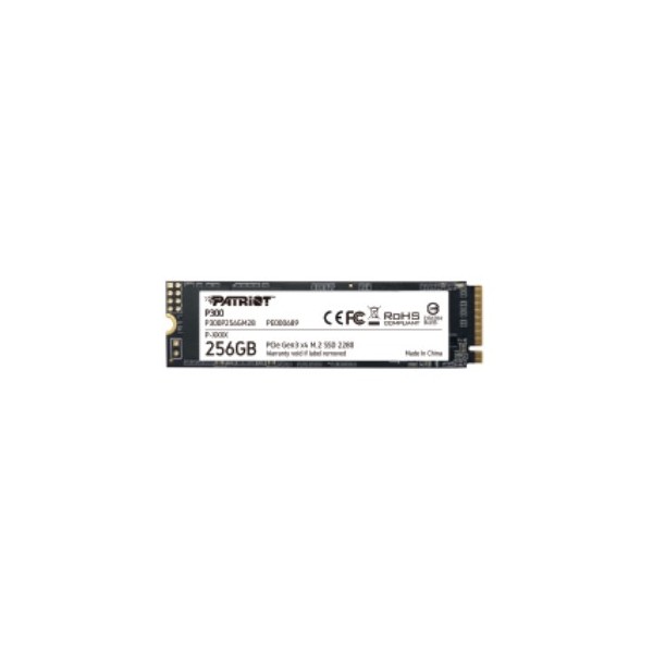 SSD M.2 PATRIOT 300 256GB SSD