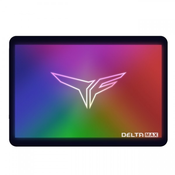 SSD SATA III TEAMGROUP DELTA  MAX LITE RGB 1TB SSD