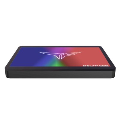 SSD SATA III TEAMGROUP DELTA  MAX LITE RGB 1TB SSD