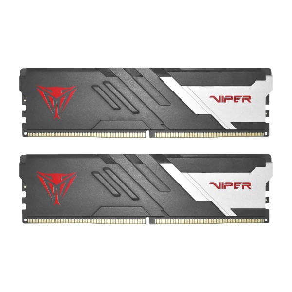 Ram PATRIOT VENOM VIPER DDR5 6400MHz 64GB (2x32)XMP CL32 NERO