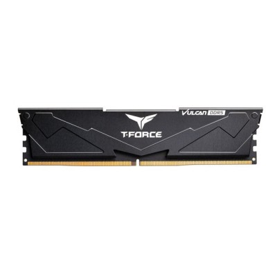 Ram TEAM GROUP T-FORCE VULCAN DDR5 5600MHz 32GB (2x16) RGB XMP 3.0 CL36 NERO