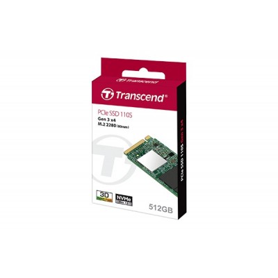 SSD M.2 TRANSCEND  128 GB SSD