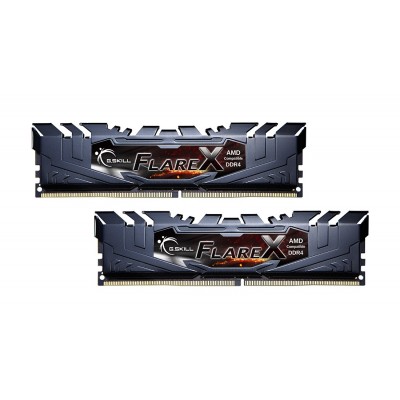 Ram G.Skill Flare X 32GB (4x8) DDR4 3200MHz CL16