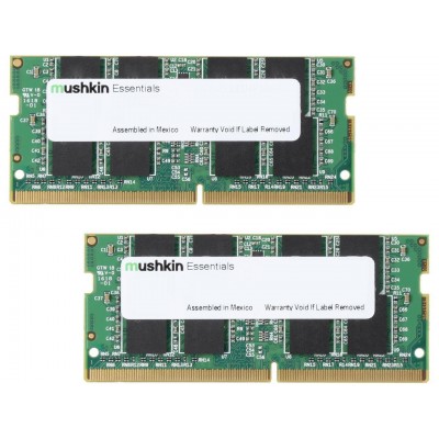 Ram Mushkin SO-DIMM 8 GB DDR4-2400 Kit CL17