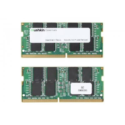 Ram Mushkin SO-DIMM 8 GB DDR4-2400 Kit CL17