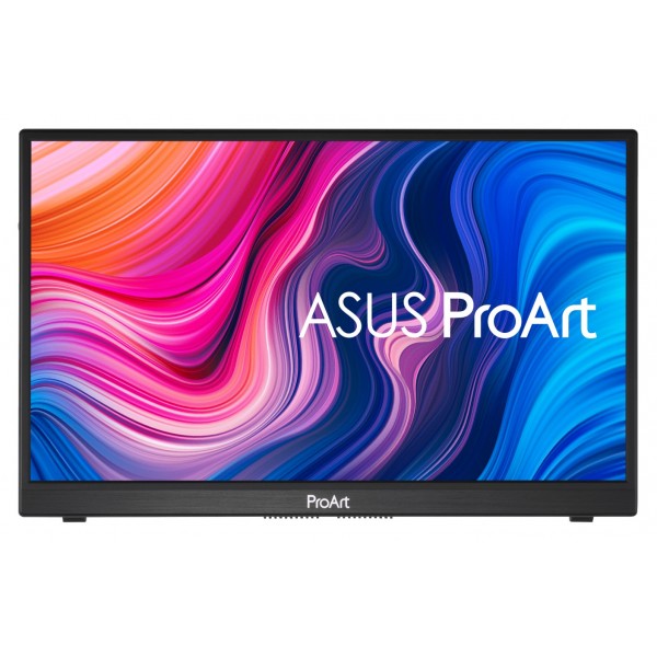 Monitor ASUS ProArt PA148CTV 14'' FullHD IPS USB-C LED Nero