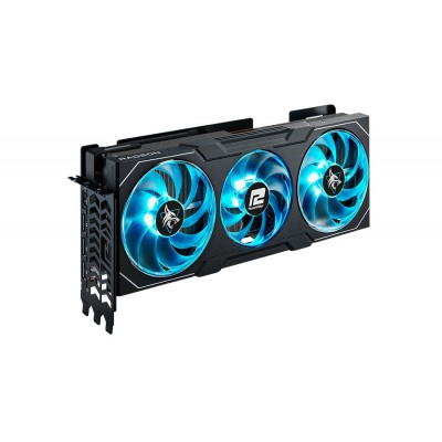 Scheda video PowerColor Radeon Hellhound RX 7900 XTX 24GB GDDR6