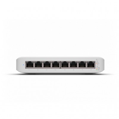 Switch UbiQuiti Lite 8-port 10 100 1000 USW-Lite-8-POE