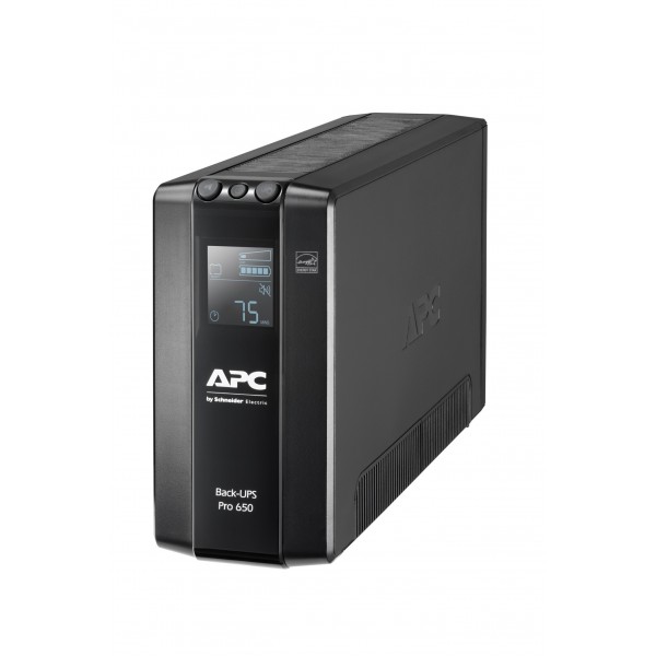 Gruppo di Continuità APC Back-UPS Pro 650VA BR650MI