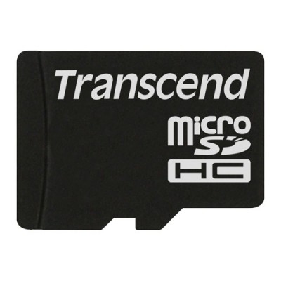 MICRO SD TRASCEND Secure Digital Card 2 GB