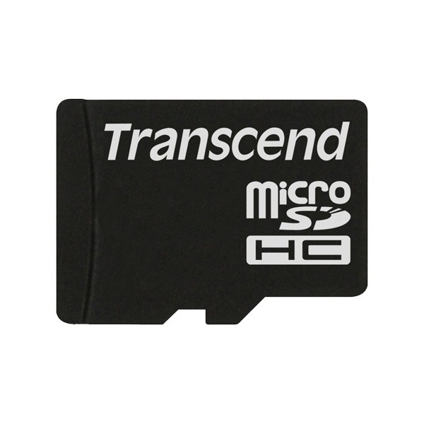 MICRO SD TRASCEND Secure Digital Card 2 GB