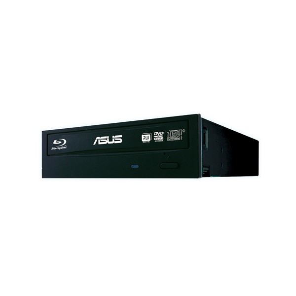 Masterizzatore Interno ASUS BW-16D1HT Silent Blu-Ray RW Nero