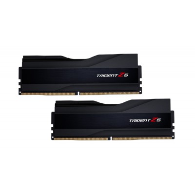 Ram G.SKILL TRIDENT Z5 DDR5 6000MHz 64GB (2x32) XMP 3.0 CL30 NERO