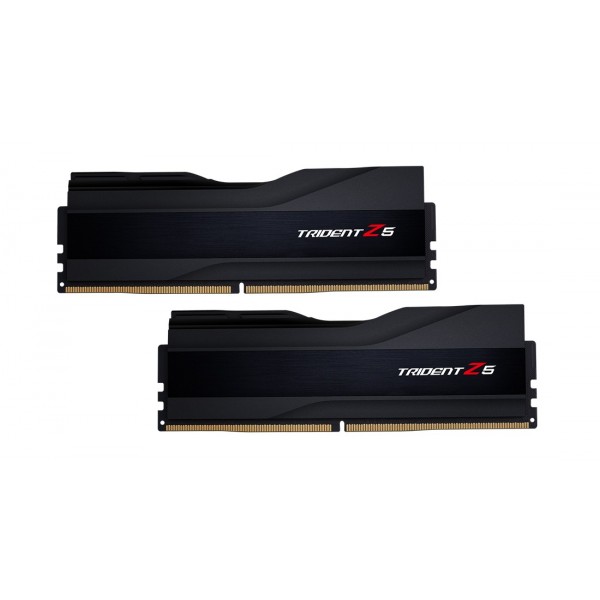 Ram G.SKILL TRIDENT Z5 DDR5 6000MHz 64GB (2x32) XMP 3.0 CL30 NERO