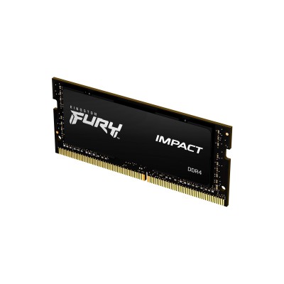 Ram SO-DIMM Impact 64GB (2x32) DDR4 3200MHz CL20