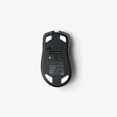 Mouse Glorious D 2 PRO Wireless 1K - nero