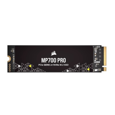 SSD M.2 Corsair MP700 Pro NVMe PCIe 5.0 Tipo 2280 2TB