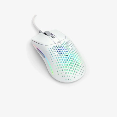 Mouse Glorious Model O 2 Wired Bianco Opaco