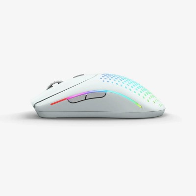 Mouse Glorious Model O 2 Wireless Bianco Opaco