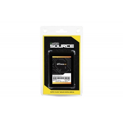 SSD Mushkin Source HC 16 TB SATA 6 Gb s 2,5" Nero